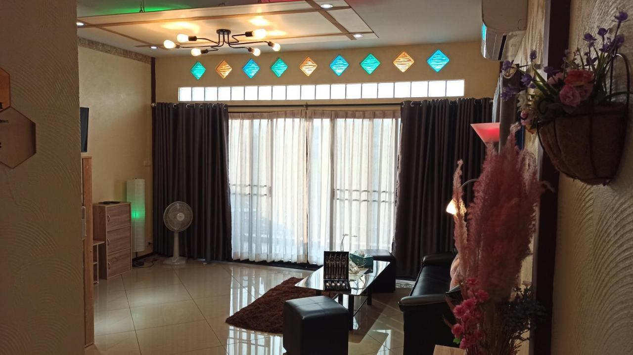 Hotel Touch The Wind à Chaiyaphum Extérieur photo