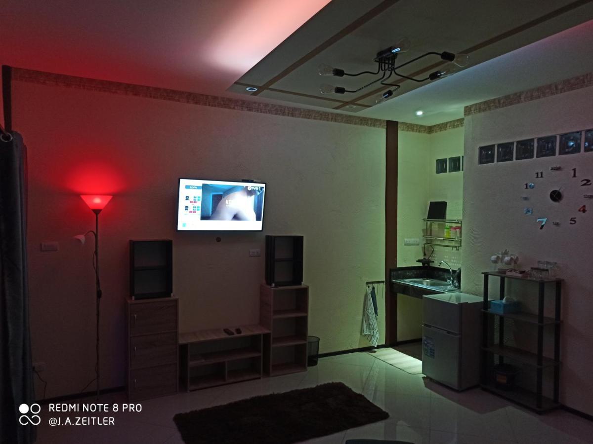 Hotel Touch The Wind à Chaiyaphum Extérieur photo