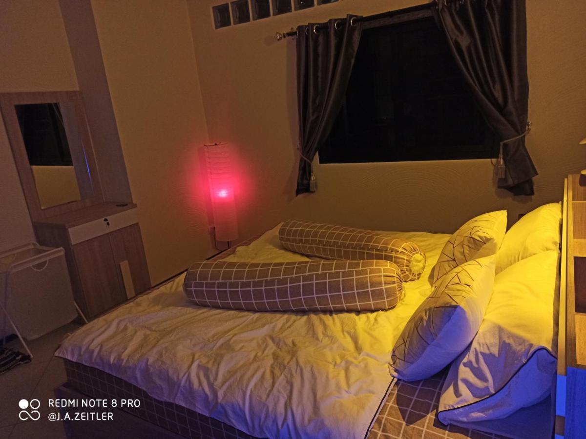 Hotel Touch The Wind à Chaiyaphum Extérieur photo