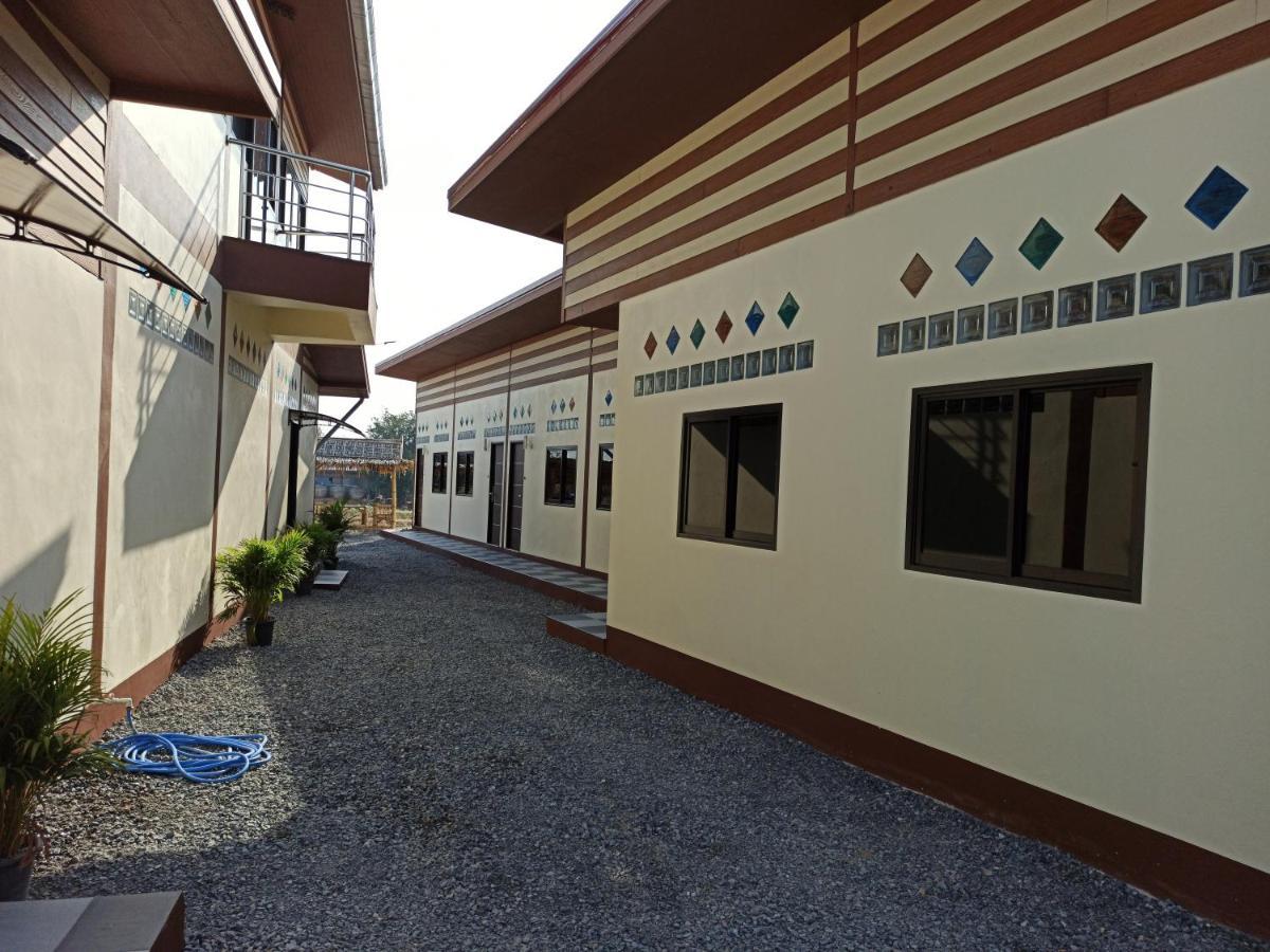 Hotel Touch The Wind à Chaiyaphum Extérieur photo
