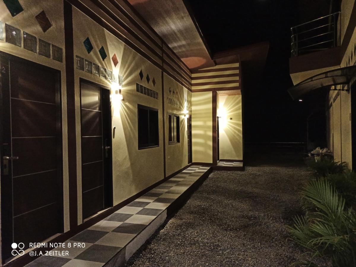 Hotel Touch The Wind à Chaiyaphum Extérieur photo